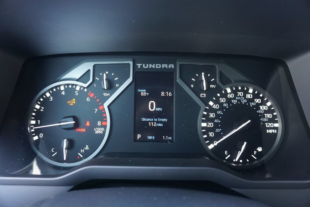 New 2026 Toyota Tundra SR5 AWD/4WD image 5