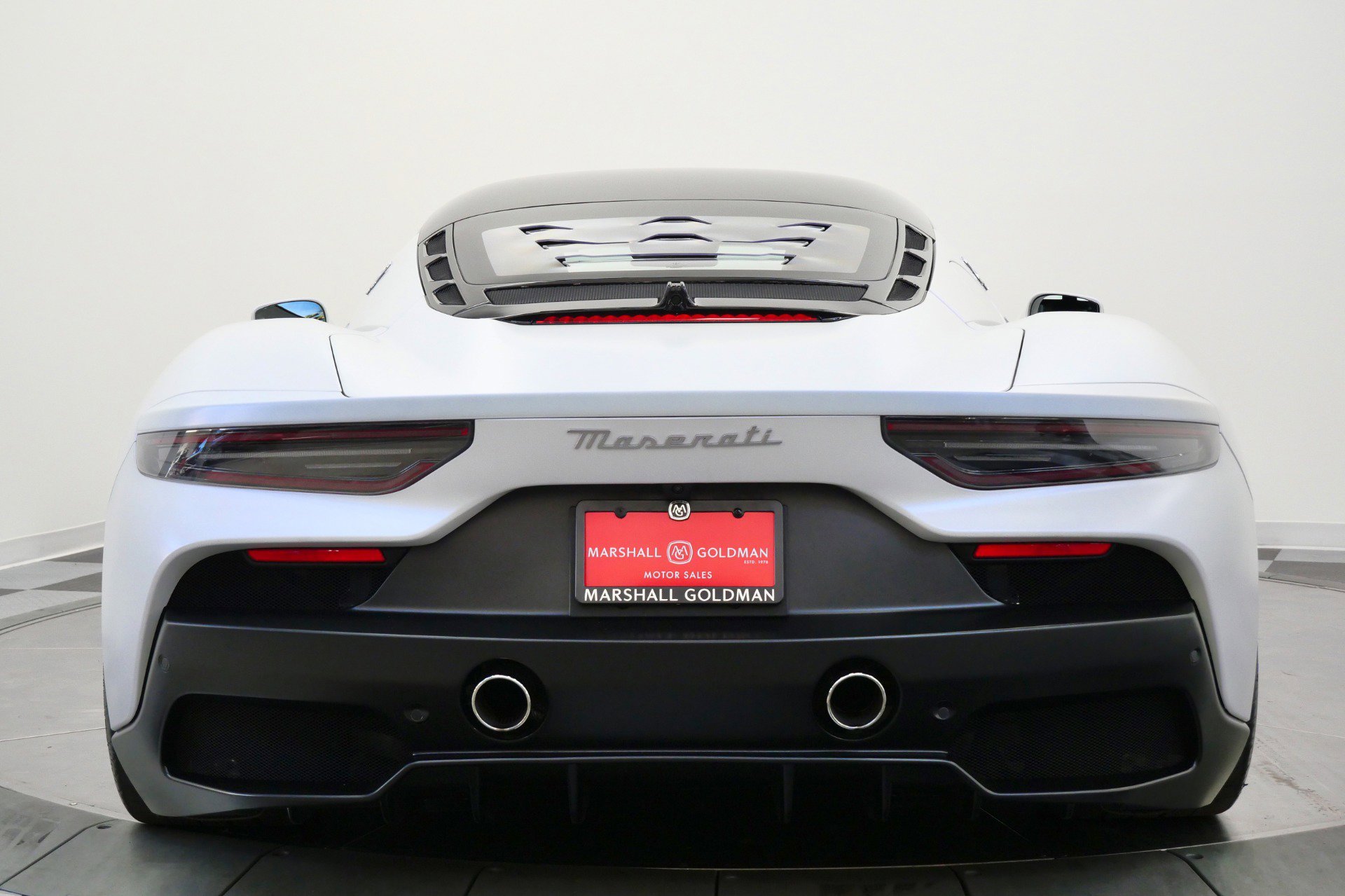 Used 2023 Maserati MC20 Coupe image 8
