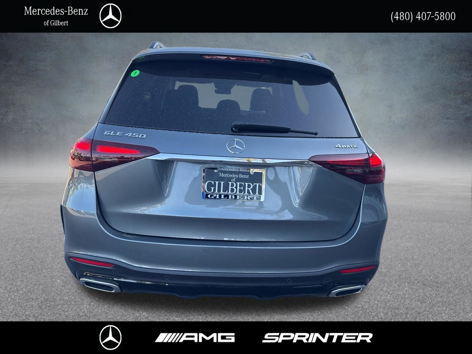 New 2026 Mercedes-Benz GLE 450 4MATIC image 5