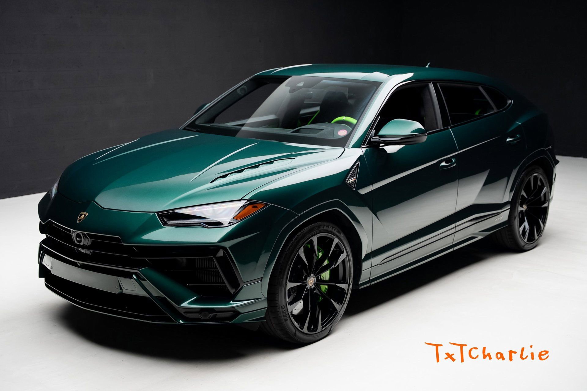 Used 2024 Lamborghini Urus S