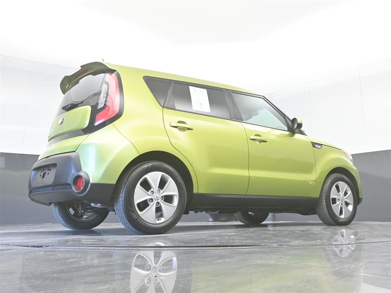 Used 2014 Kia Soul FWD image 32