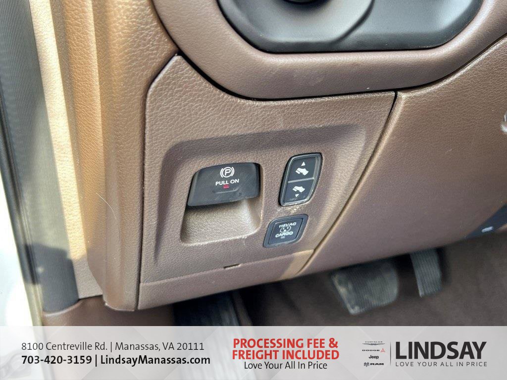New 2026 RAM 1500 Limited AWD/4WD image 26