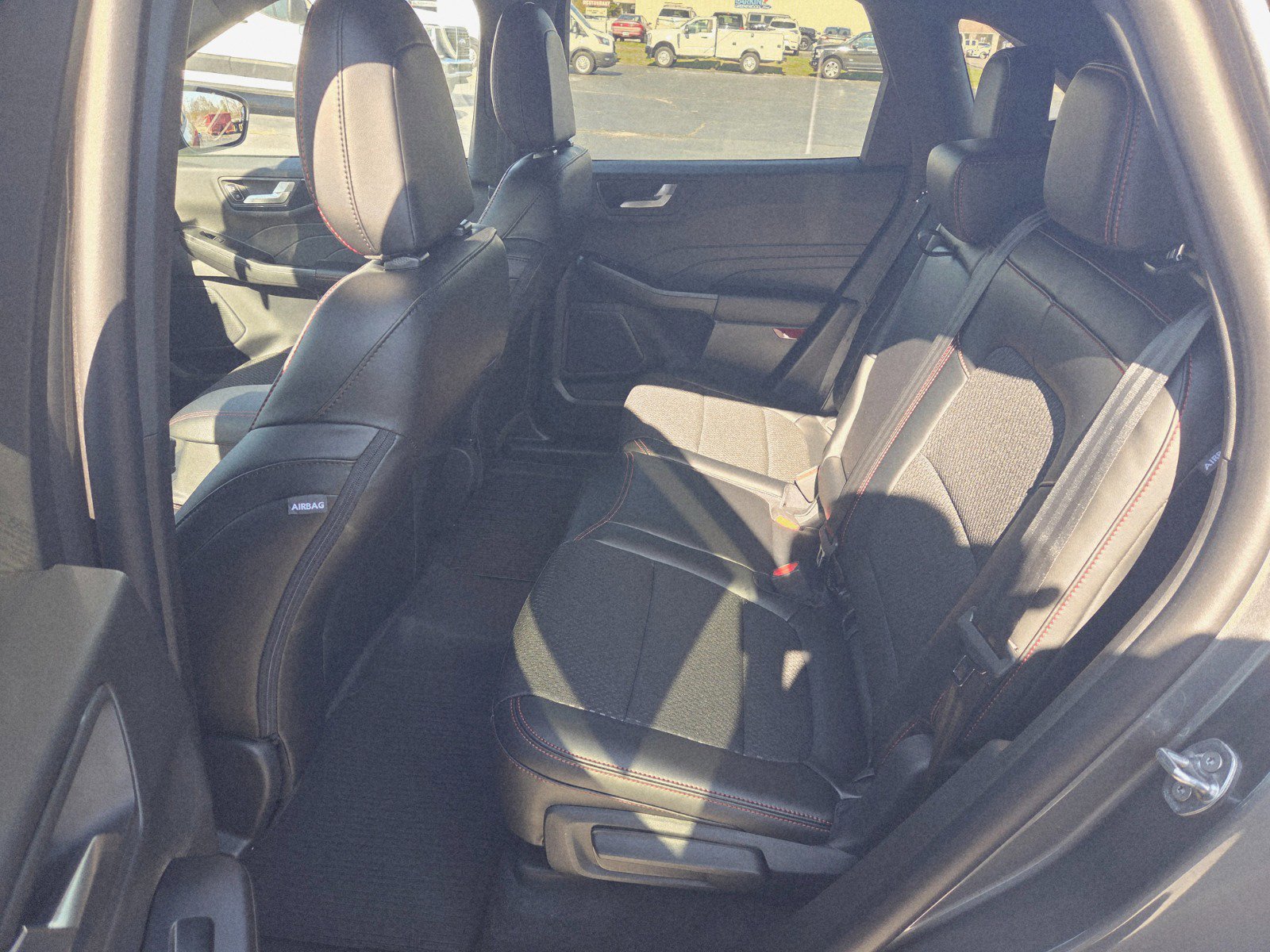 New 2026 Ford Escape ST-Line Select image 10