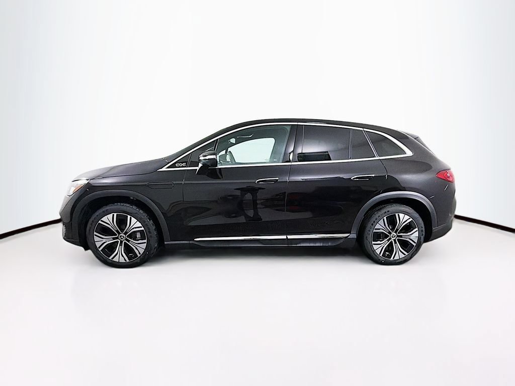Used 2025 Mercedes-Benz EQE 350+ 4MATIC SUV image 4