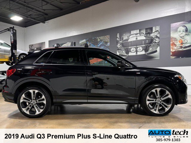 Used 2019 Audi Q3 2.0T Premium Plus w/ Premium Plus Package image 7