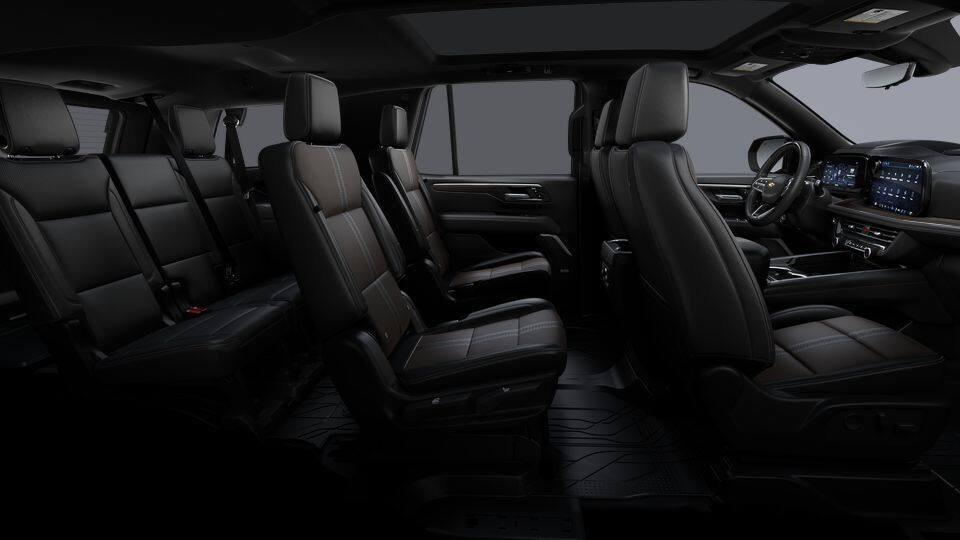New 2026 Chevrolet Tahoe High Country AWD/4WD image 9