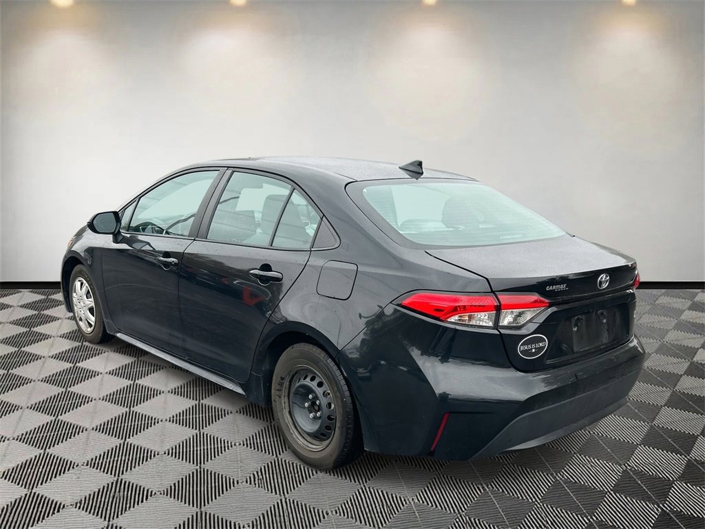 Used 2021 Toyota Corolla L image 5