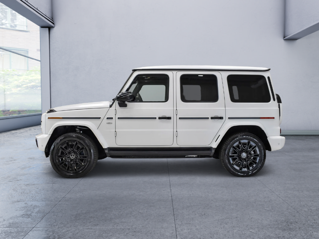 Certified 2025 Mercedes-Benz G 580 w/ EQ Technology image 4