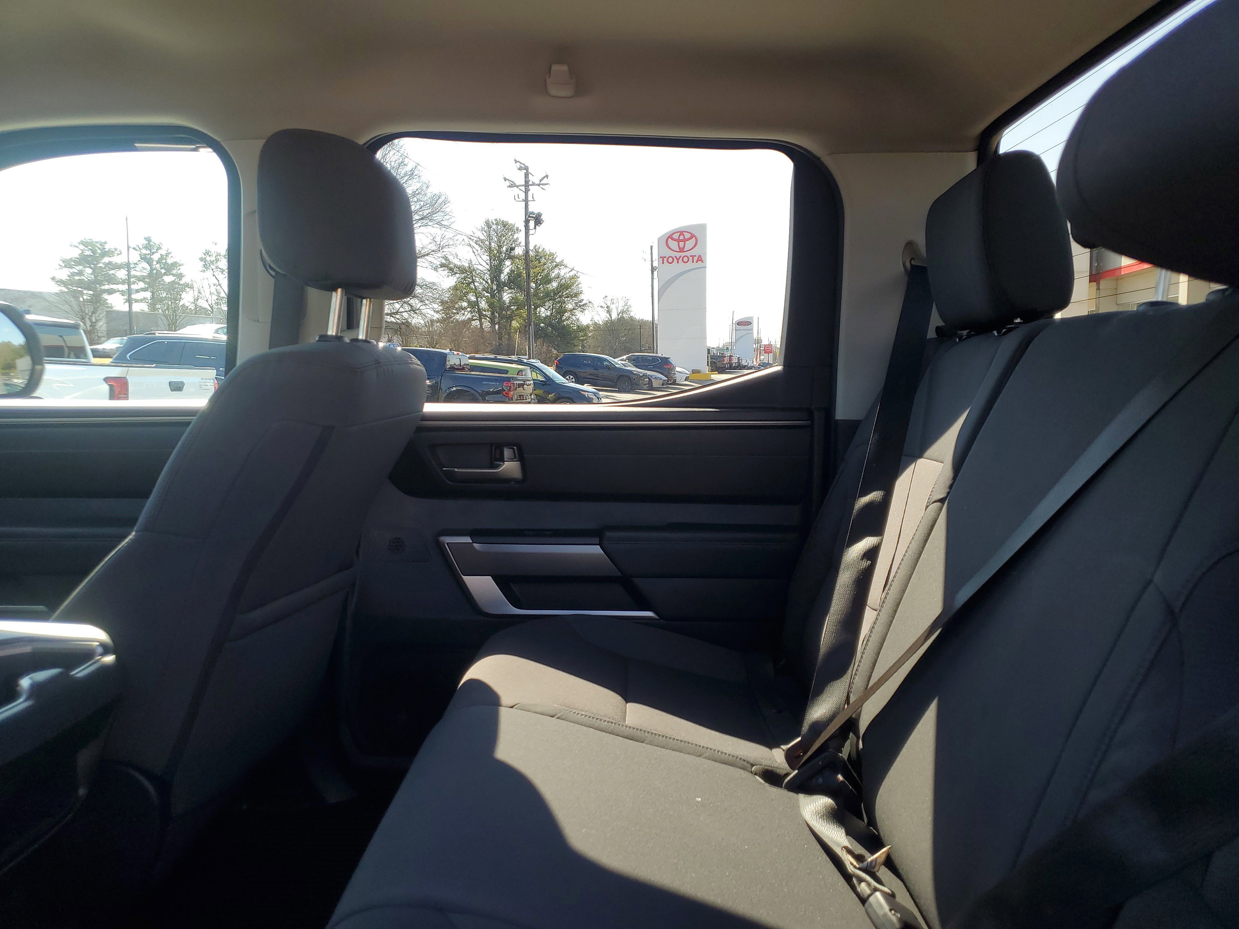 Used 2024 Toyota Tundra SR5 w/ TRD Off-Road Package image 10