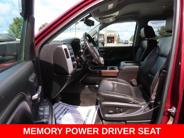 Used 2017 GMC Sierra 1500 SLT w/ SLT Premium Package AWD/4WD image 21