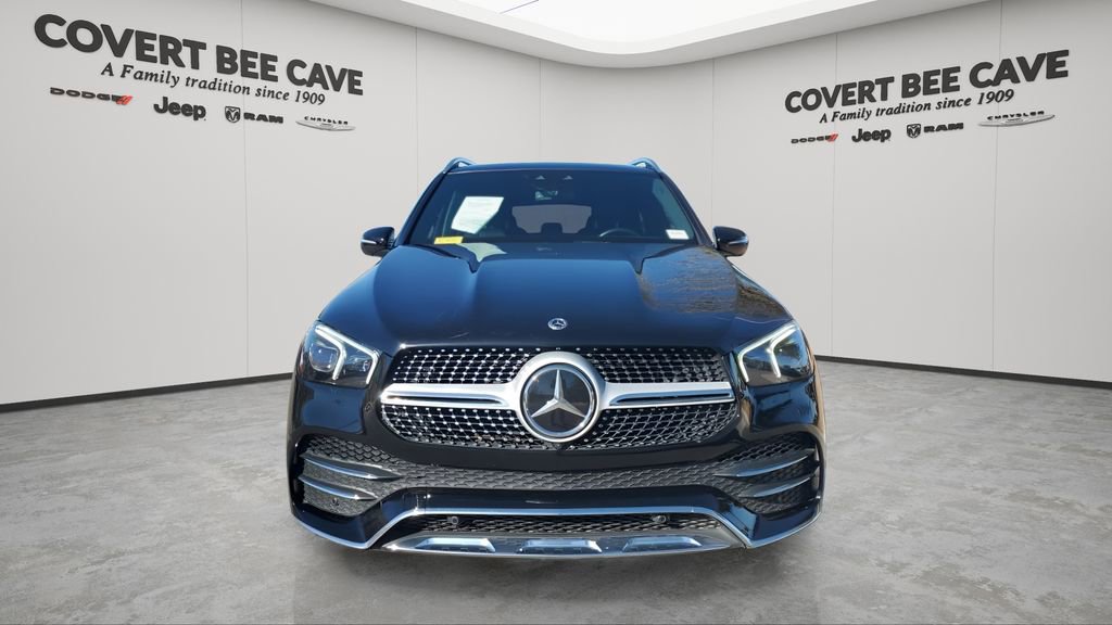 Used 2023 Mercedes-Benz GLE 350 image 2