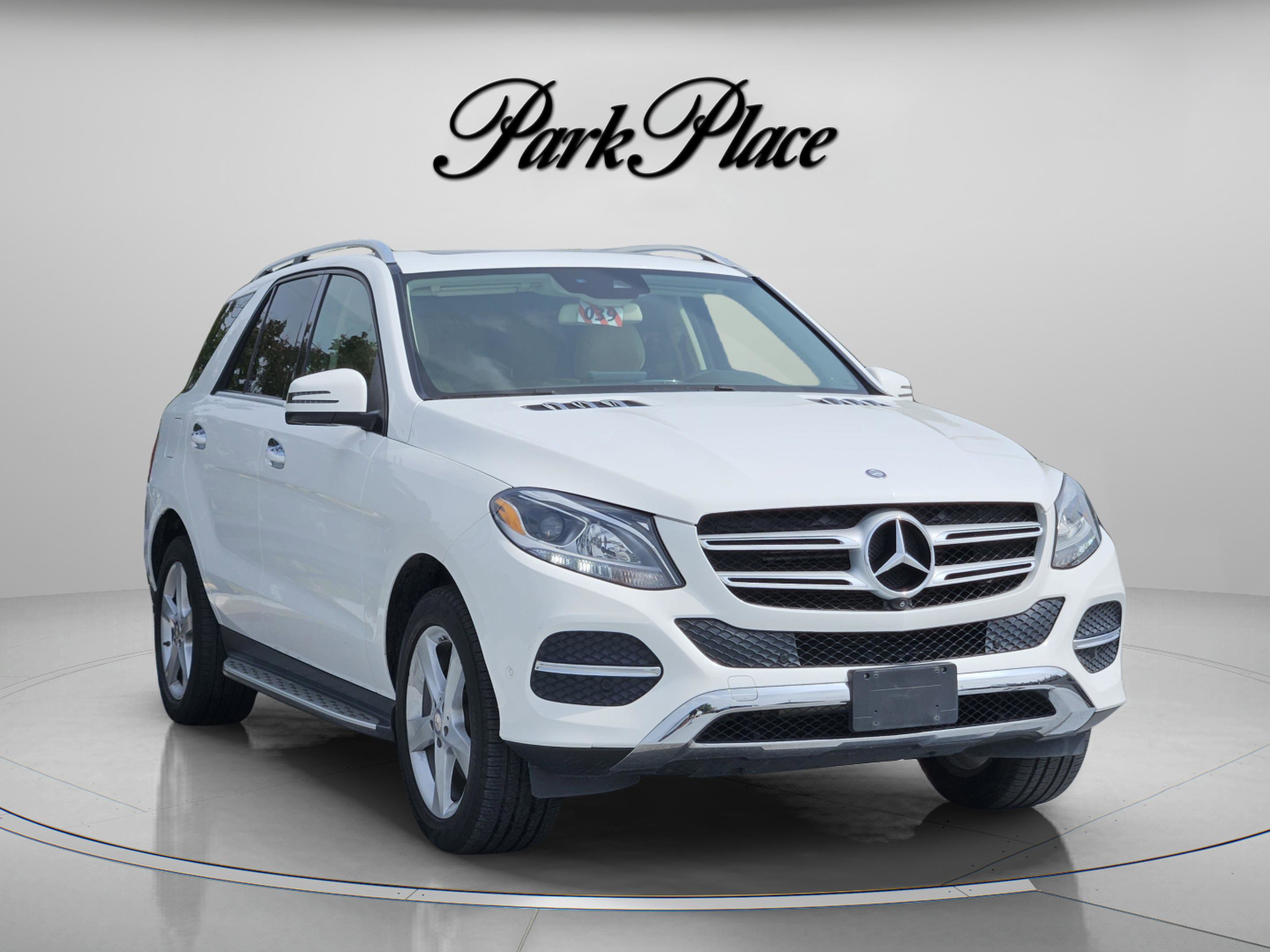 Used 2017 Mercedes-Benz GLE 350 image 7