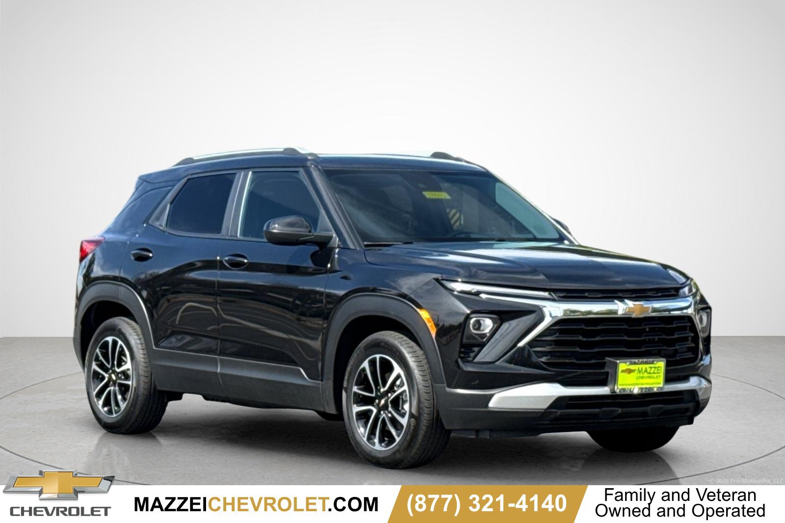 Used 2026 Chevrolet TrailBlazer LT w/ Driver Confidence Package