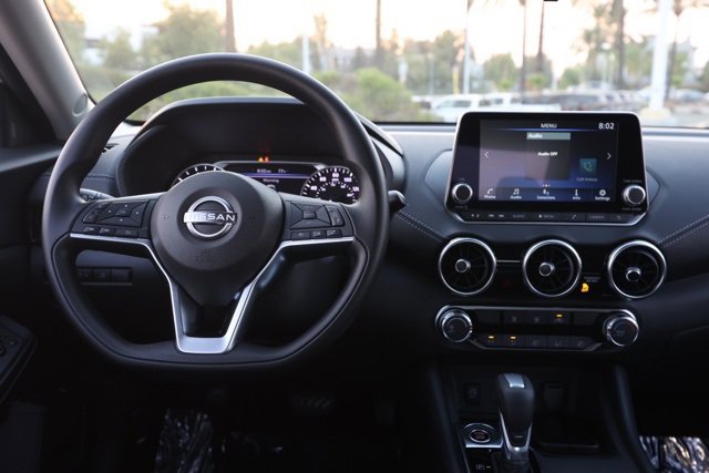 New 2025 Nissan Sentra SV w/ Lighting Package image 21