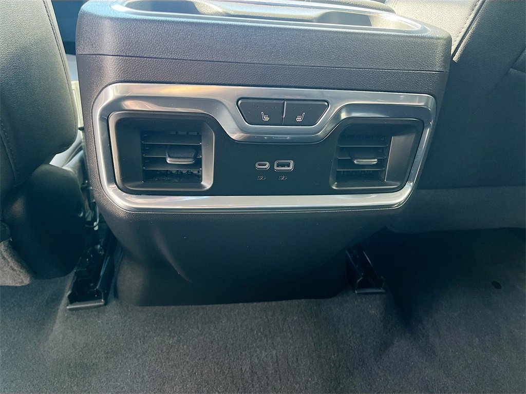 Used 2024 Chevrolet Silverado 1500 LTZ w/ Technology Package image 26