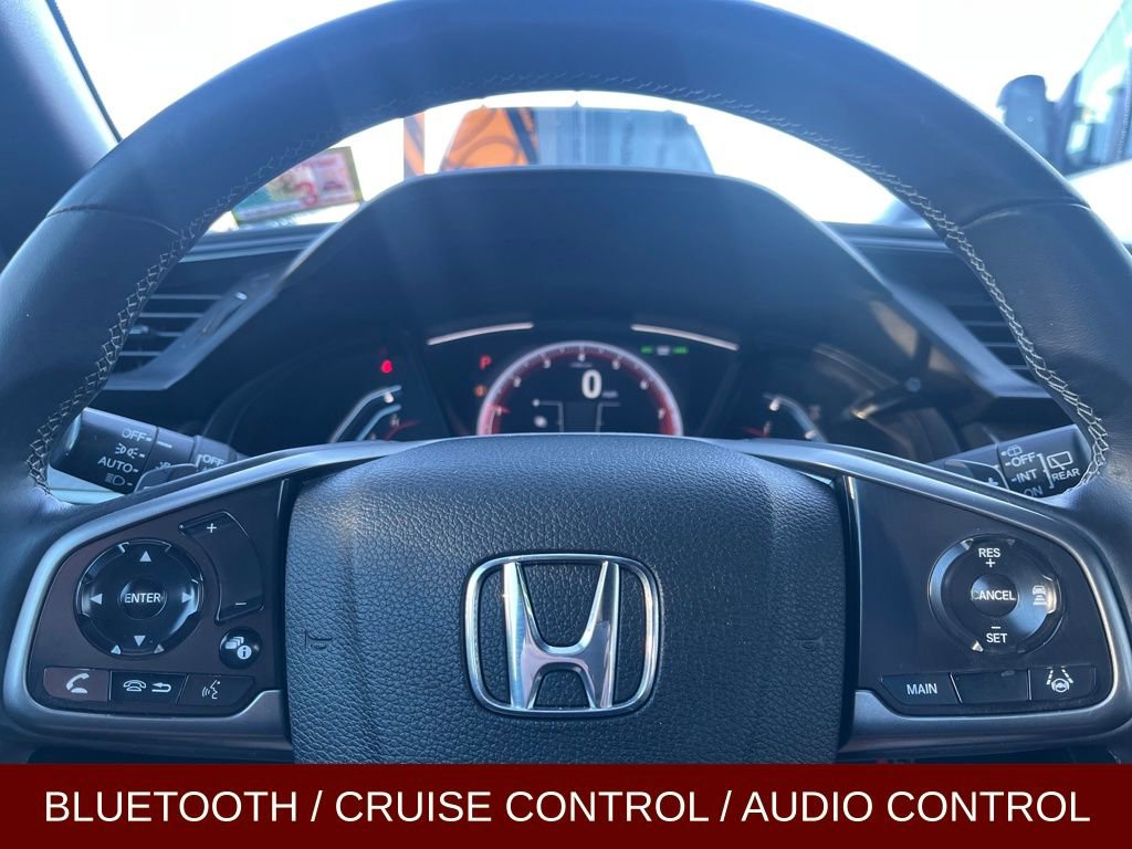 Used 2019 Honda Civic Sport image 9