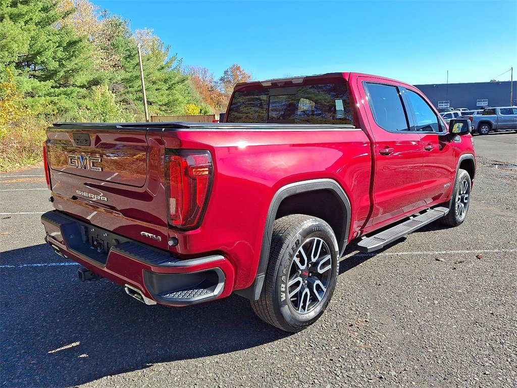 Used 2020 GMC Sierra 1500 AT4 w/ AT4 Premium Package image 6