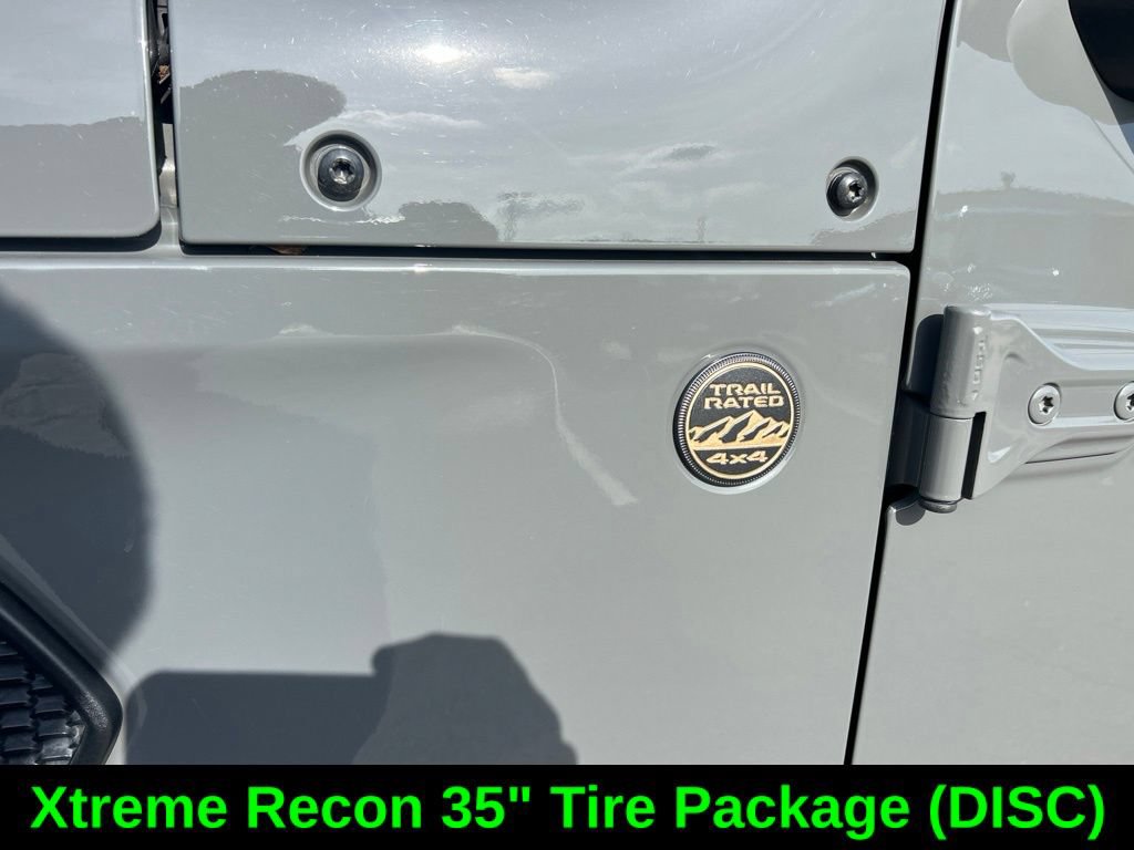 Used 2022 Jeep Wrangler Unlimited Rubicon w/ Trailer Tow Package AWD/4WD image 21