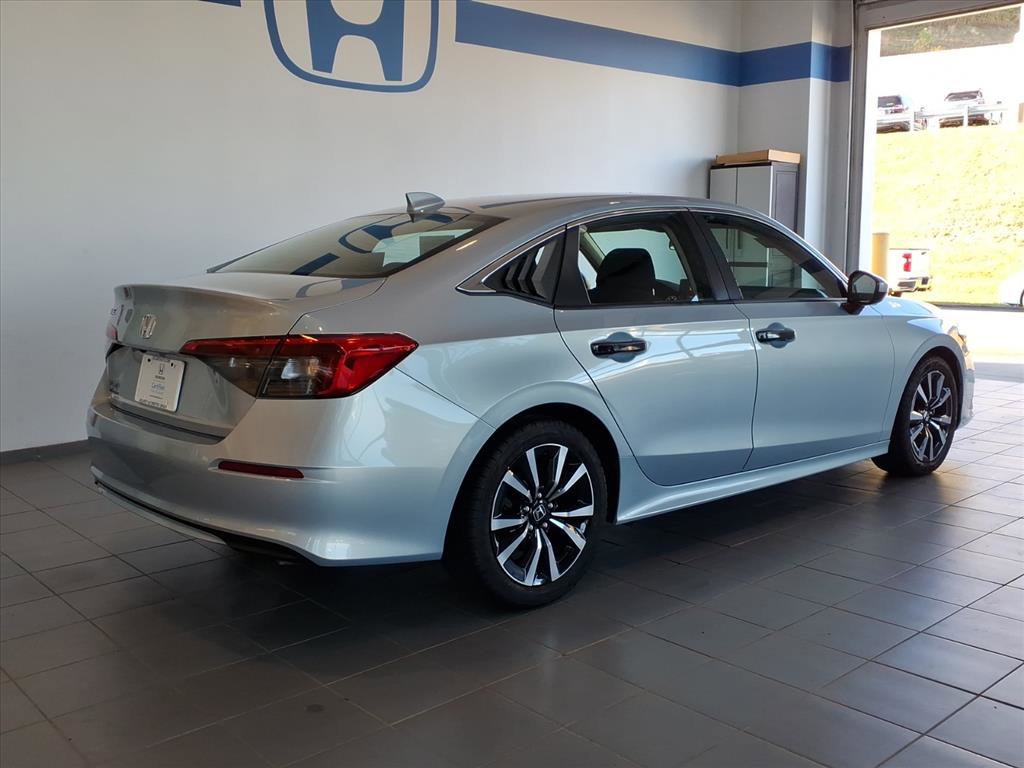 Certified 2022 Honda Civic EX image 4