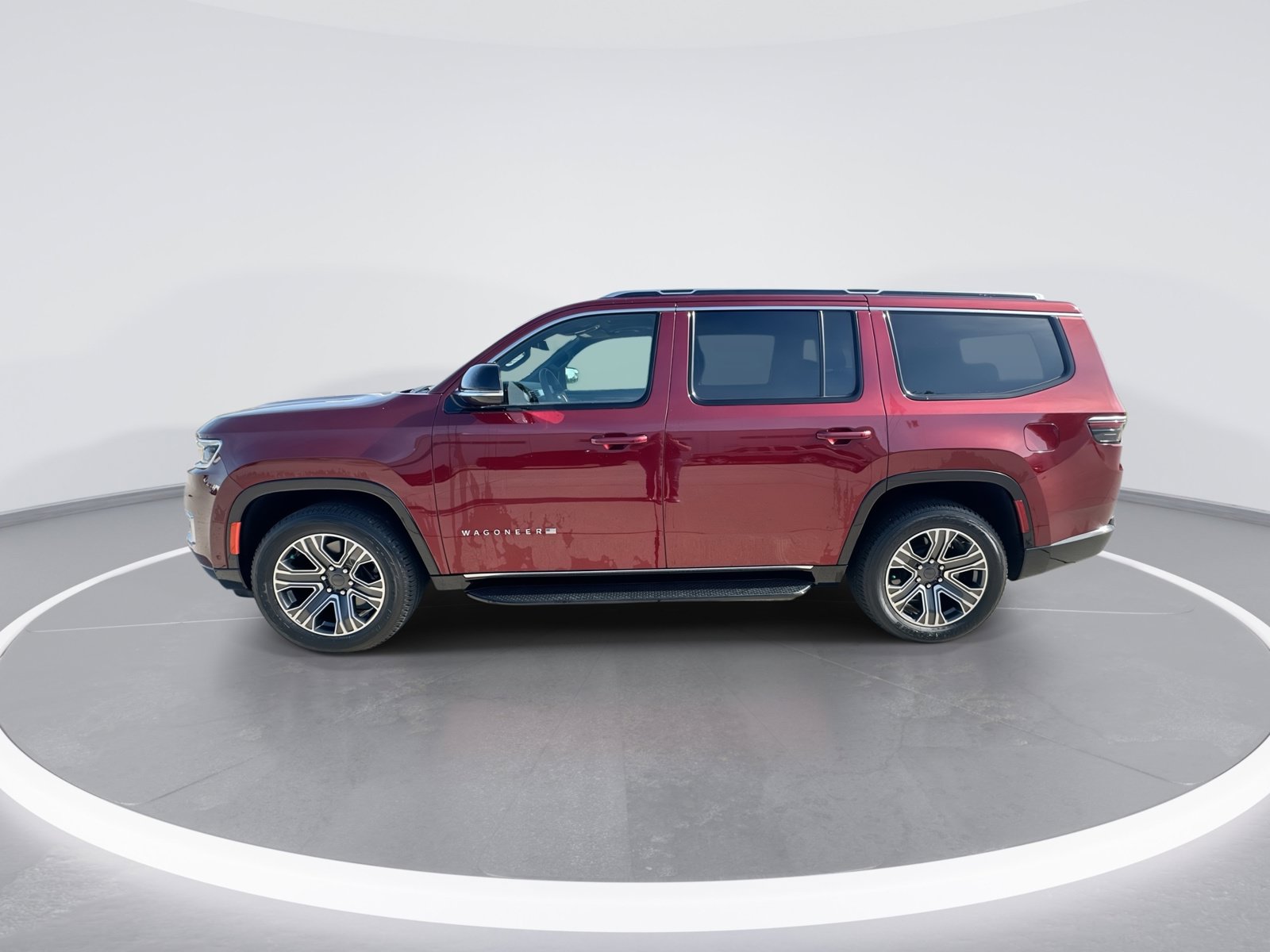 Used 2024 Jeep Wagoneer 4WD w/ Premium Group I image 5