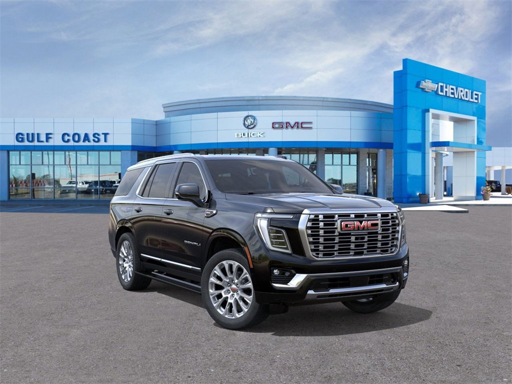 New 2026 GMC Yukon Denali image 1