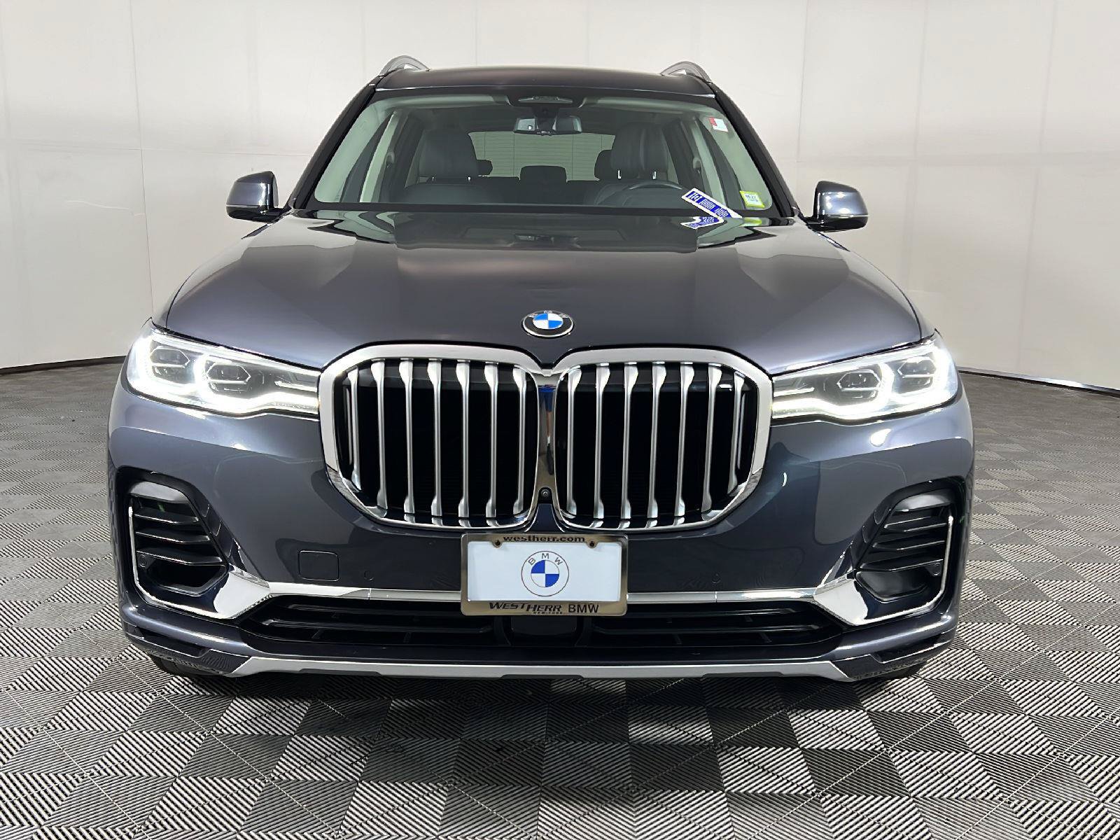 Used 2020 BMW X7 xDrive40i w/ Premium Package AWD/4WD image 7