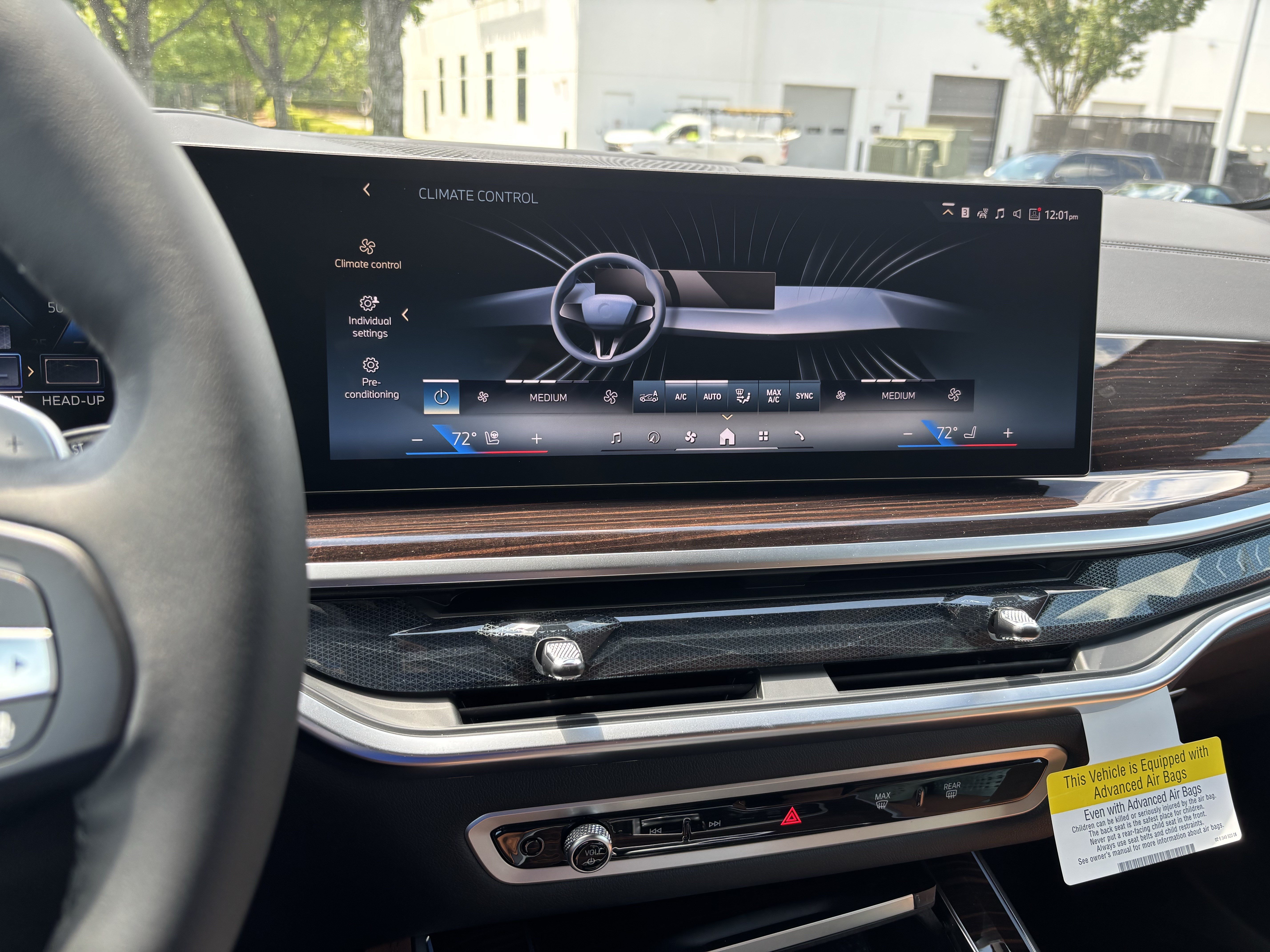 New 2026 BMW X5 xDrive50e AWD/4WD image 25