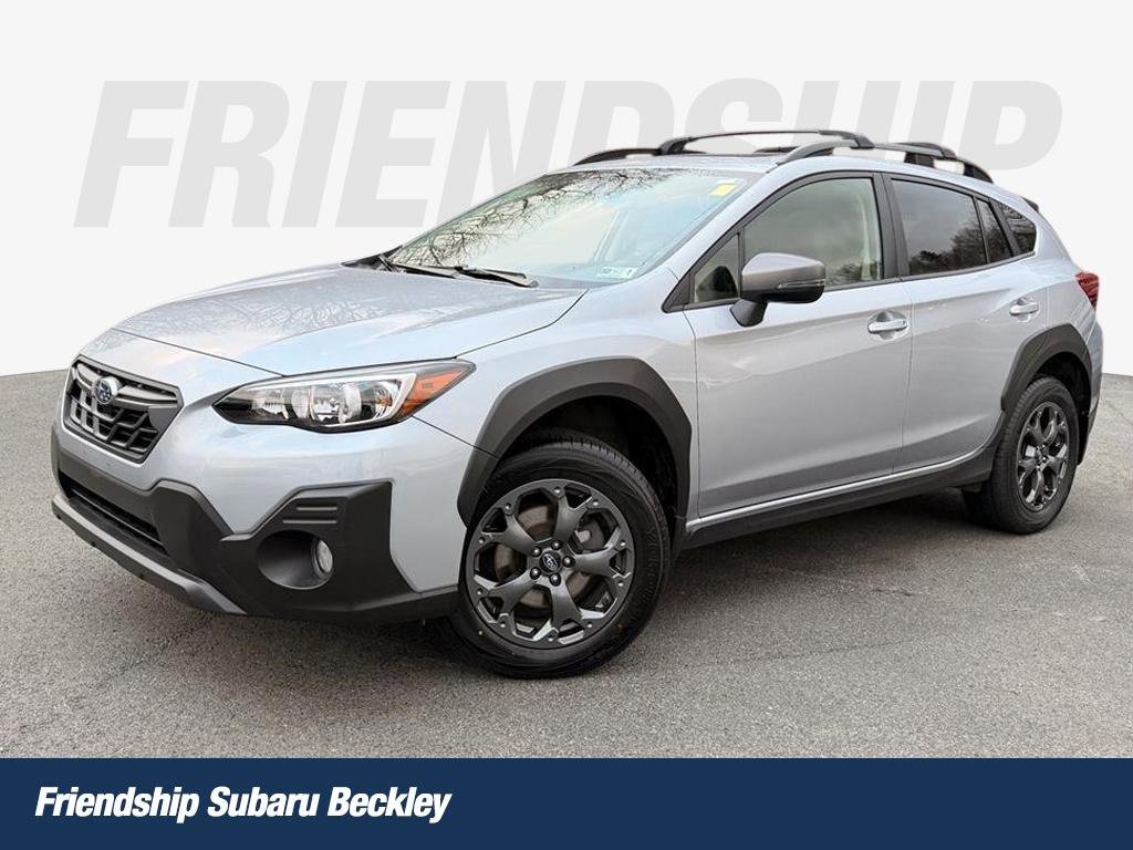 Certified 2023 Subaru Crosstrek 2.5i Sport