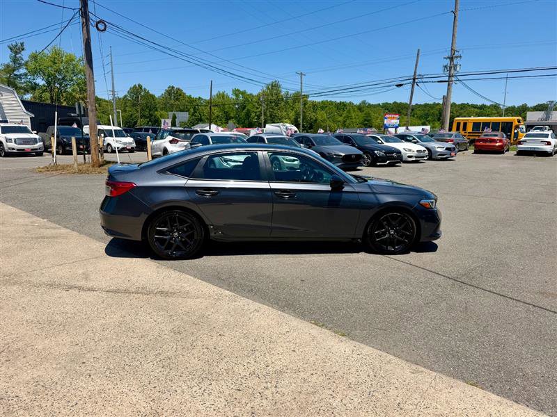 Used 2022 Honda Civic Sport image 8