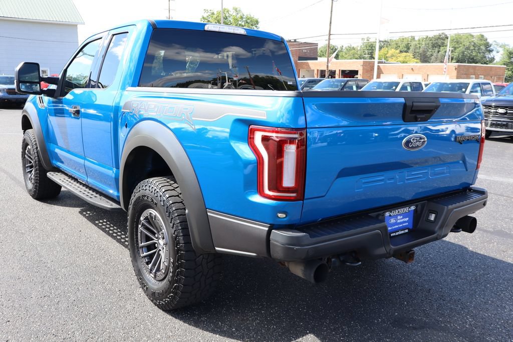 Used 2020 Ford F150 Raptor AWD/4WD image 14