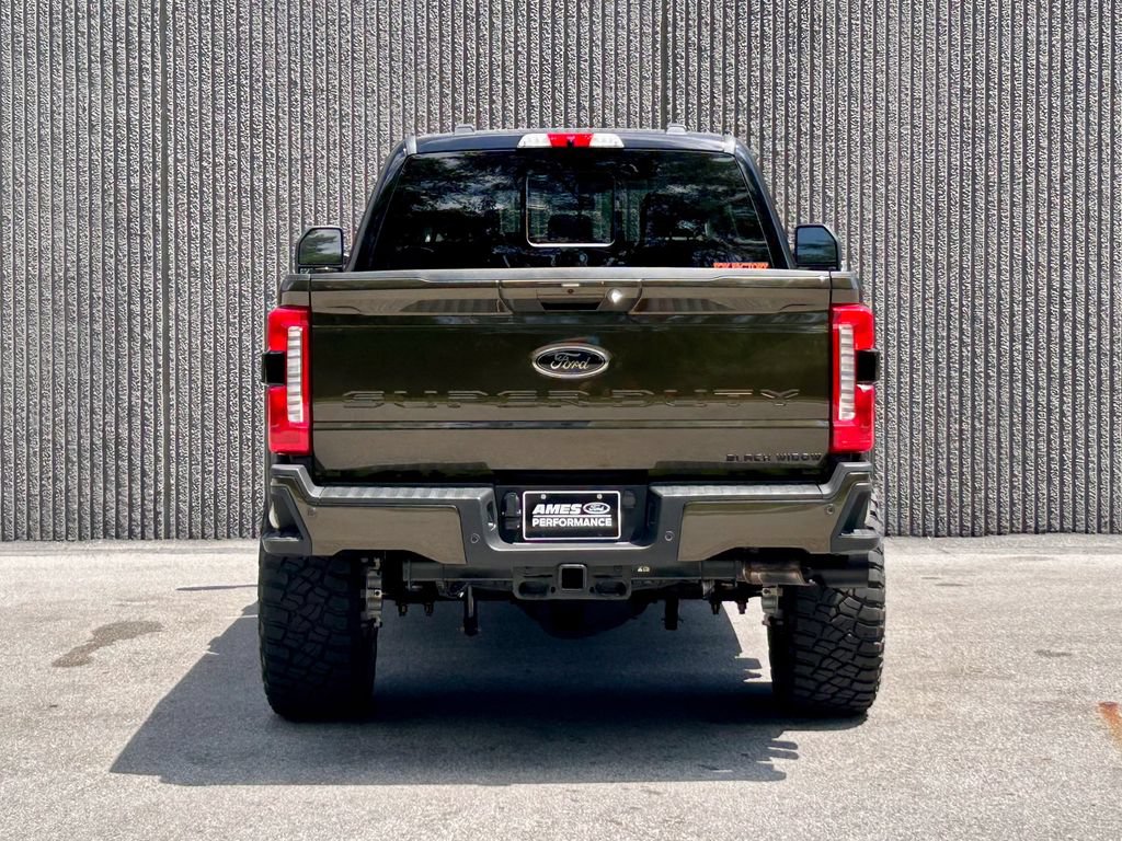 New 2026 Ford F250 Lariat w/ Black Appearance Package AWD/4WD image 5