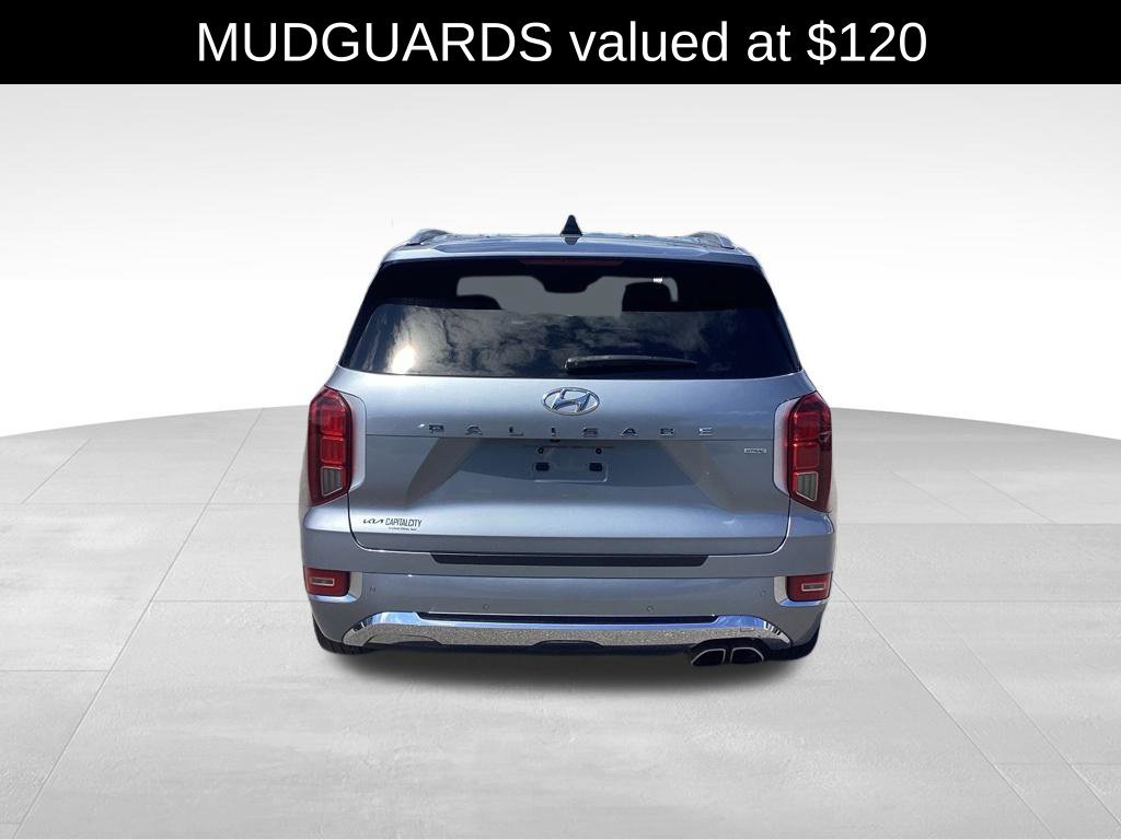 Used 2020 Hyundai Palisade Limited AWD/4WD image 6