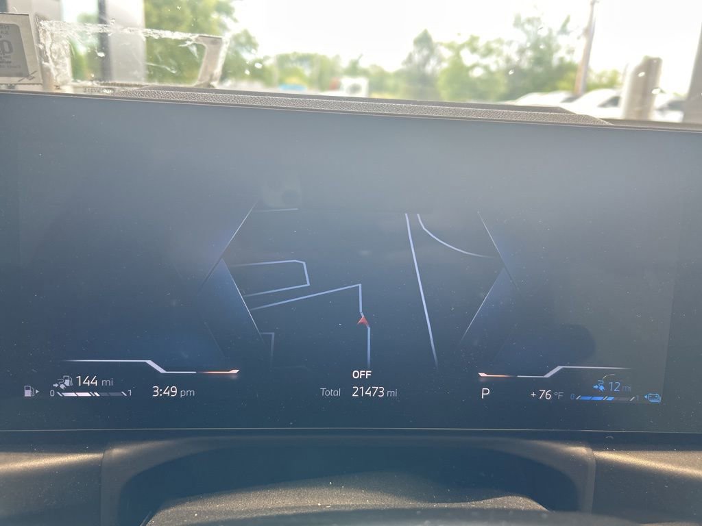 Used 2023 BMW 330e xDrive 330e xDrive w/ M Sport Package image 12