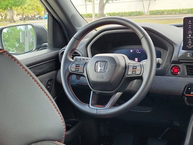 Used 2026 Honda Passport TrailSport image 3