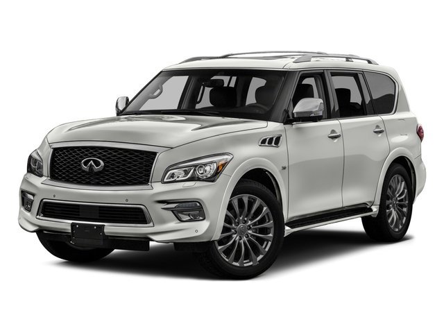 Used 2017 INFINITI QX80 2WD w/ Driver Assistance Package image 2