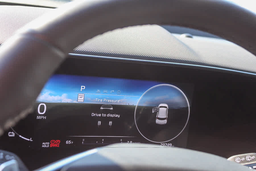 Used 2024 Kia Niro Wave w/ Wave Preserve Package FWD image 28
