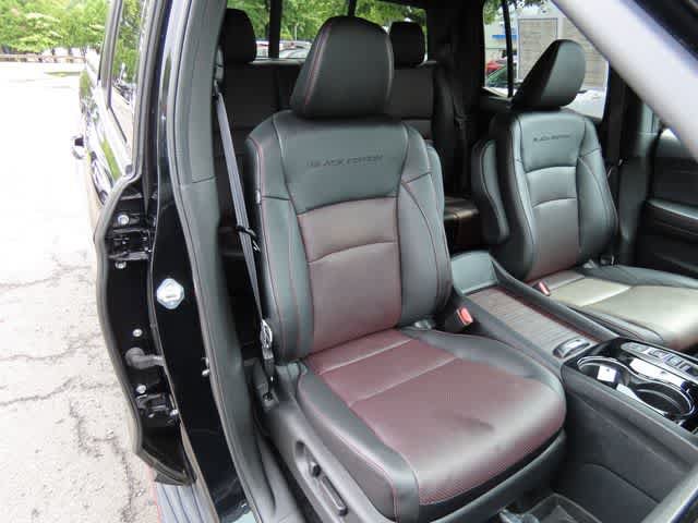 Certified 2021 Honda Ridgeline Black Edition image 18