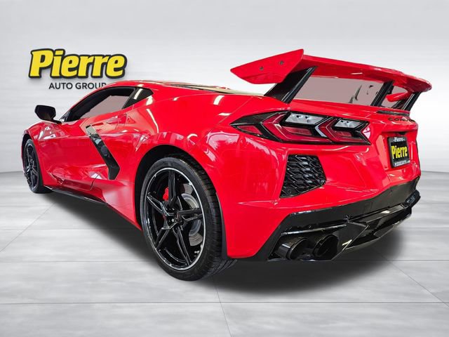Used 2023 Chevrolet Corvette Stingray Preferred Cpe w/ Z51 Performance Package image 3