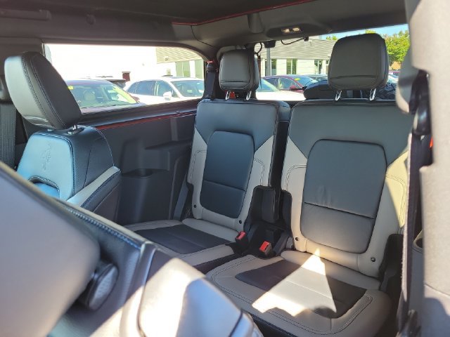 Used 2023 Ford Bronco Wildtrak AWD/4WD image 21