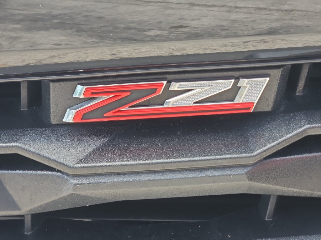 Used 2024 Chevrolet Colorado Z71 w/ Z71 Convenience Package 2 AWD/4WD image 21