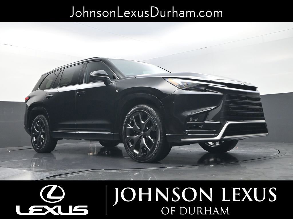 New 2026 Lexus TX 500h AWD image 14