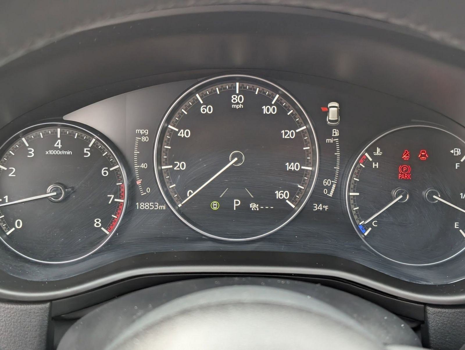 Used 2025 MAZDA CX-50 AWD 2.5 S w/ Premium Package image 21