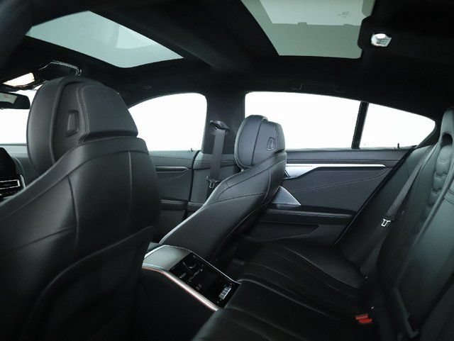 Used 2020 BMW M850i Gran Coupe xDrive w/ M Carbon Exterior Package AWD/4WD image 19
