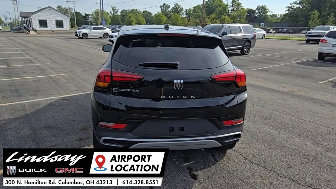 New 2026 Buick Encore GX Preferred w/ Advanced Technology Package AWD/4WD image 8