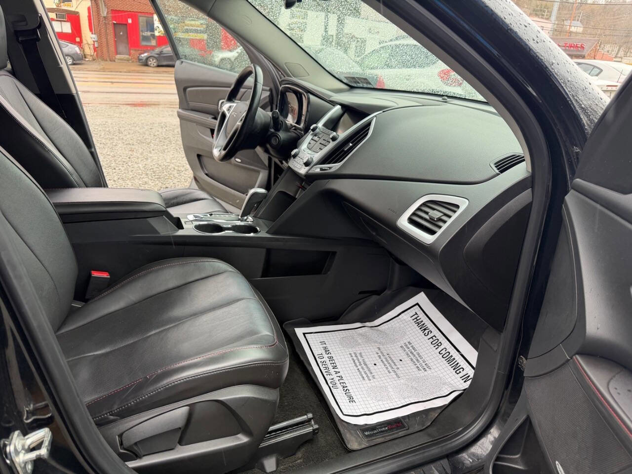 Used 2012 GMC Terrain SLT image 17