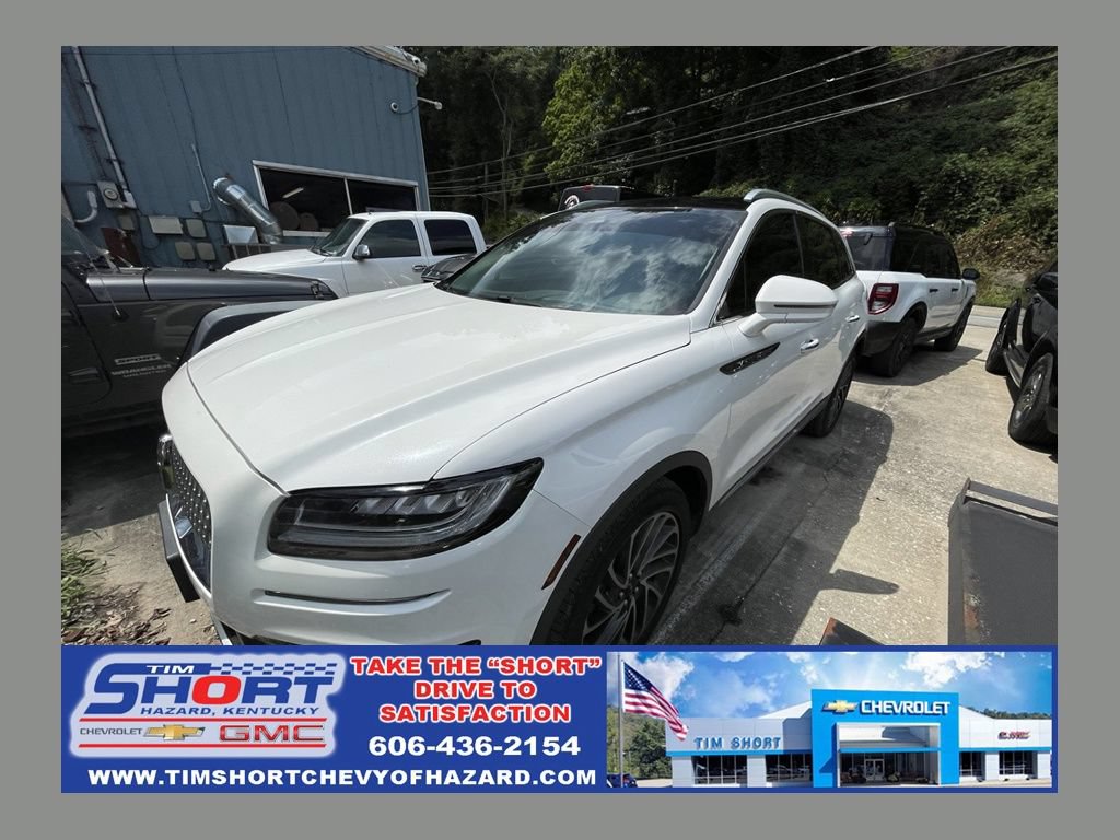 Used 2017 Lincoln MKC Reserve AWD/4WD image 1