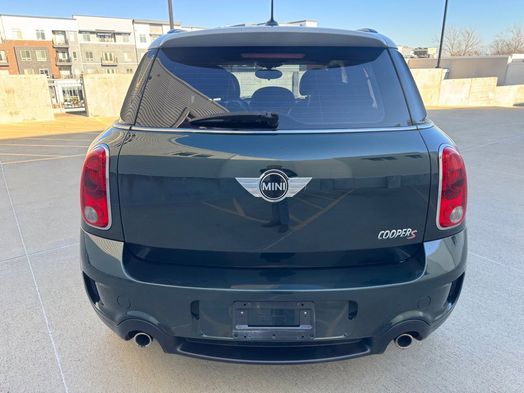 Used 2012 MINI Cooper Countryman S image 4