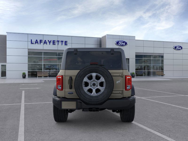 New 2025 Ford Bronco Big Bend image 5