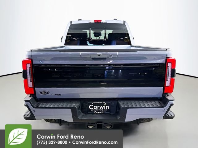 New 2026 Ford F350 Platinum image 6