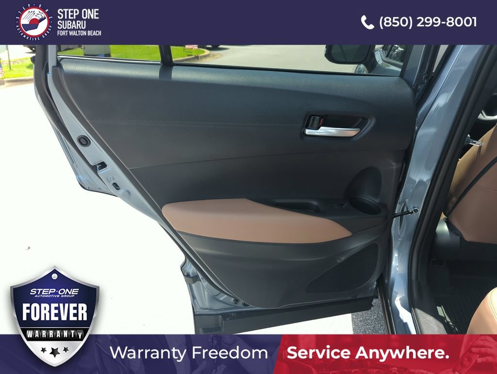 Used 2026 Toyota Corolla Cross XLE AWD/4WD image 27